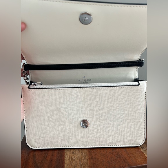 Kate Spade Small Flip Crossbody KC517 - Picture 8 of 10